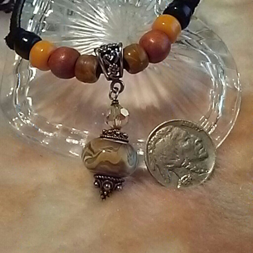 OOAK Taxco Necklace - Picture 2 of 7